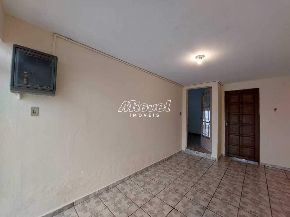 Casa, para aluguel, Vila Monteiro - 1 quarto - Piracicaba/SP: 