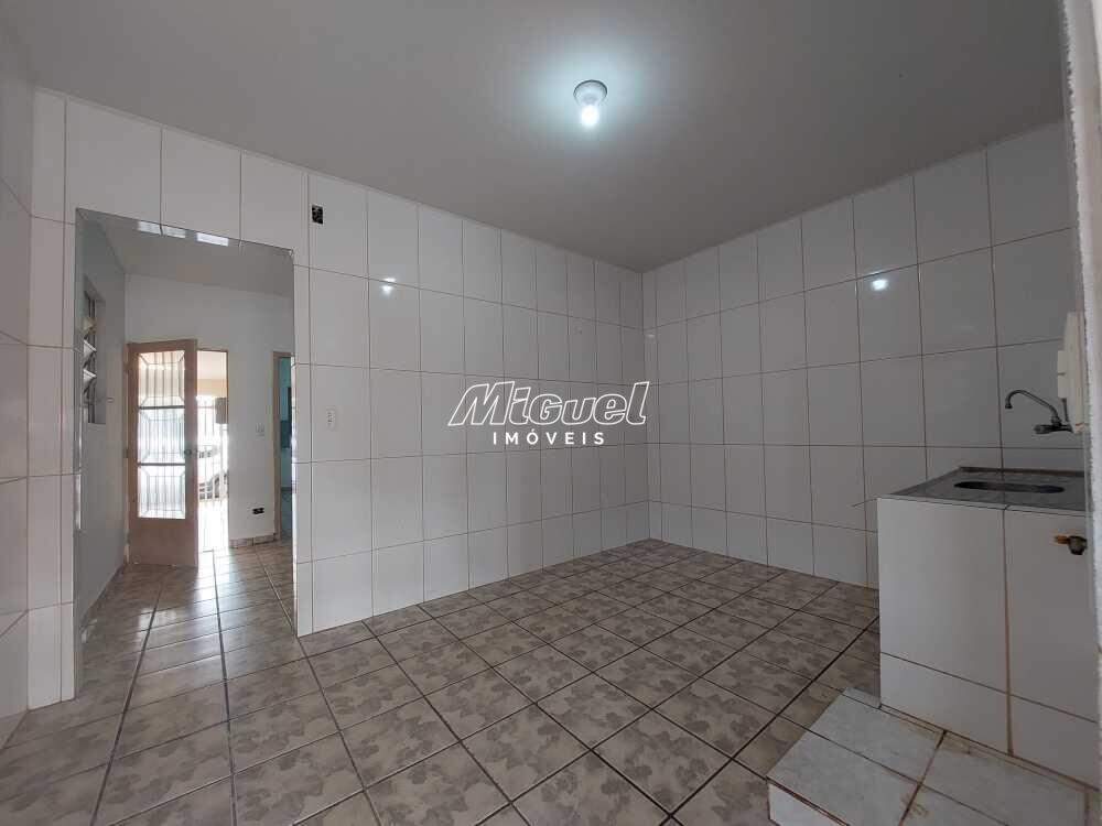 Casa, para aluguel, Vila Monteiro - 1 quarto - Piracicaba/SP: 