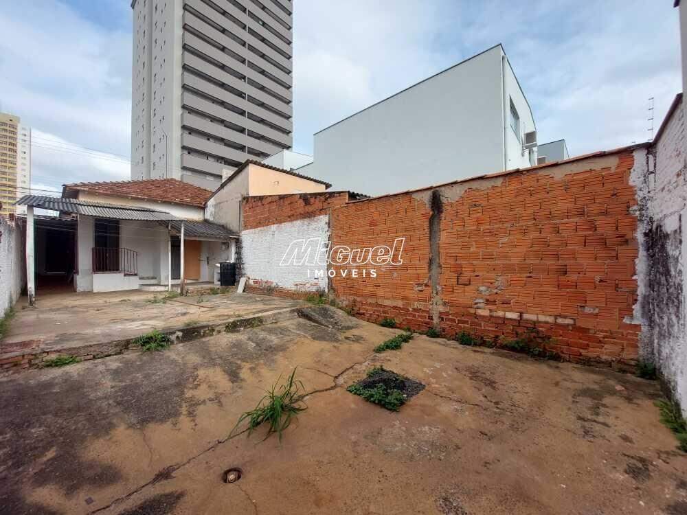Casa, para aluguel, Vila Monteiro - 1 quarto - Piracicaba/SP: 