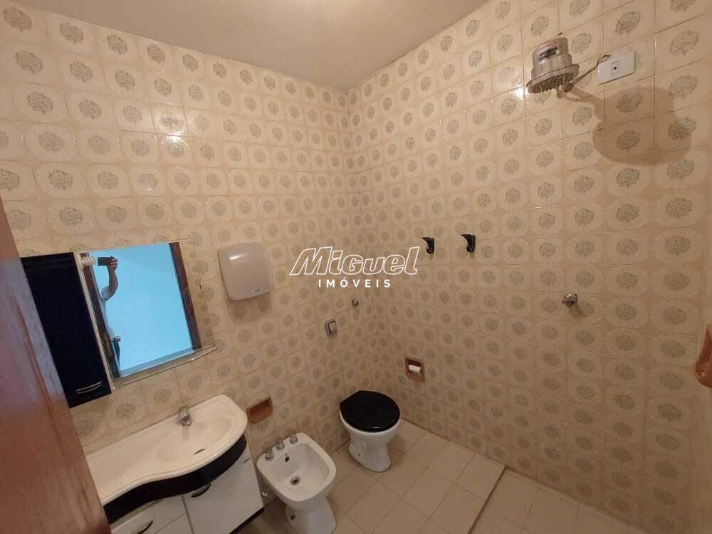 Salão Comercial, para aluguel, Centro - 2 quartos - Piracicaba/SP: 