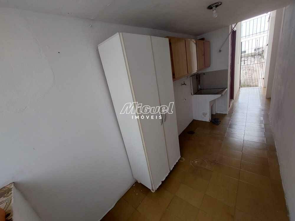 Salão Comercial, para aluguel, Centro - 2 quartos - Piracicaba/SP: 
