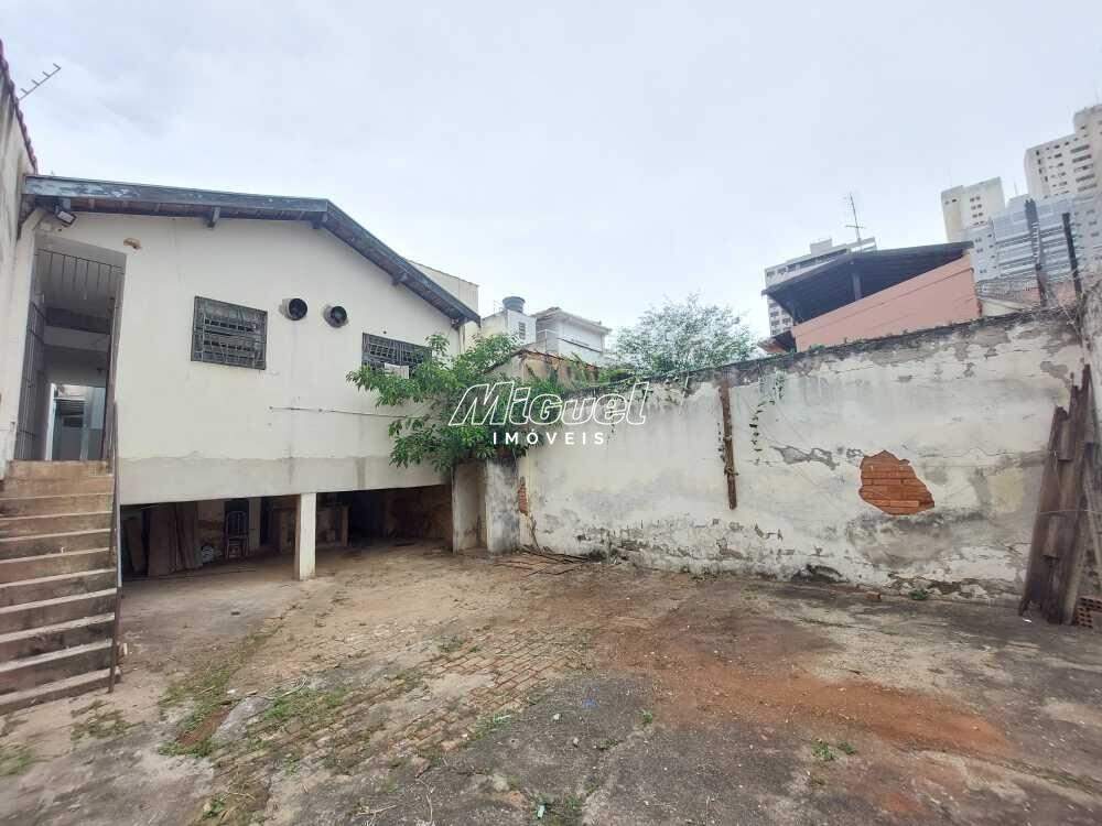 Salão Comercial, para aluguel, Centro - 2 quartos - Piracicaba/SP: 