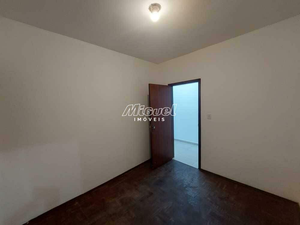Salão Comercial, para aluguel, Centro - 2 quartos - Piracicaba/SP: 