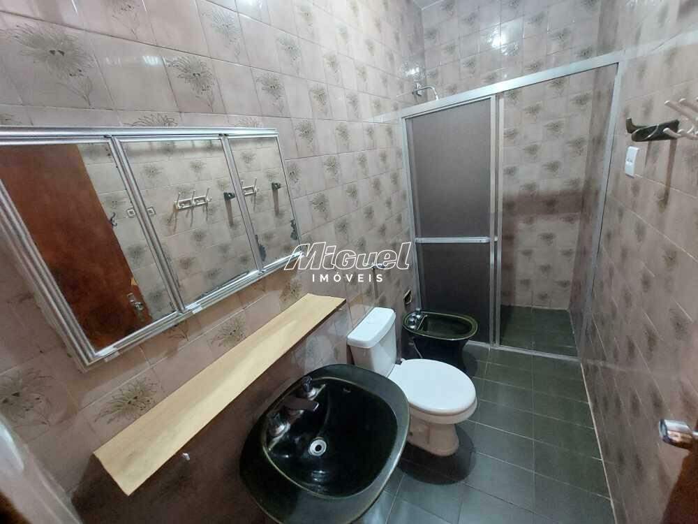 Salão Comercial, para aluguel, Centro - 2 quartos - Piracicaba/SP: 