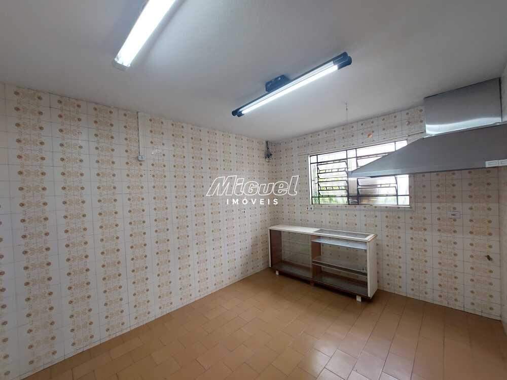 Salão Comercial, para aluguel, Centro - 2 quartos - Piracicaba/SP: 