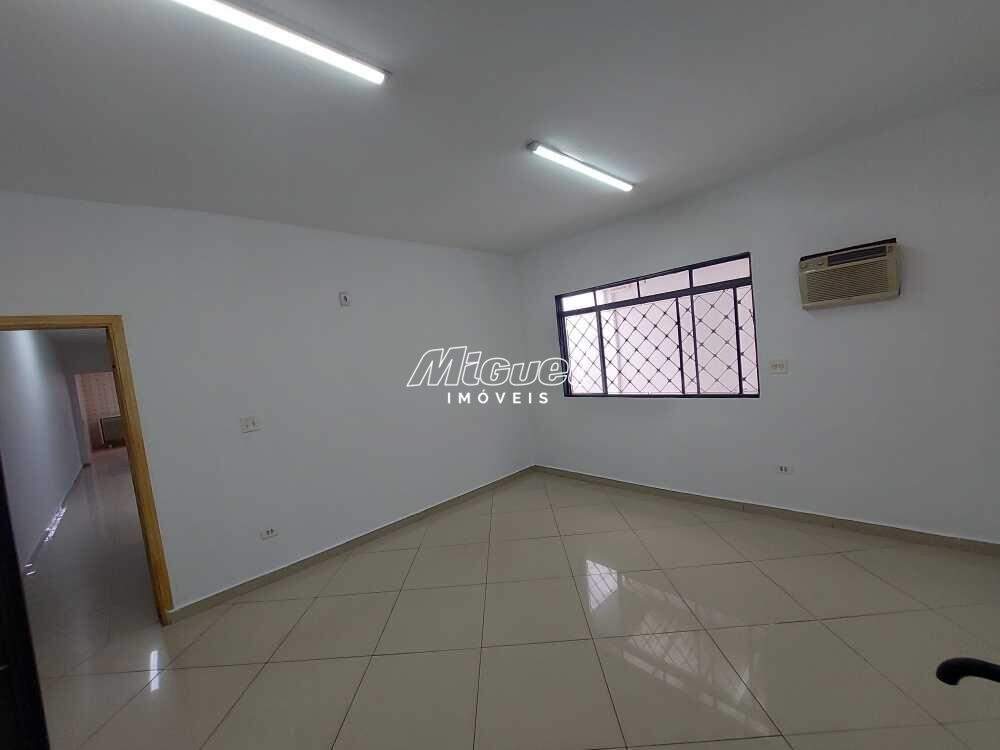 Salão Comercial, para aluguel, Centro - 2 quartos - Piracicaba/SP: 