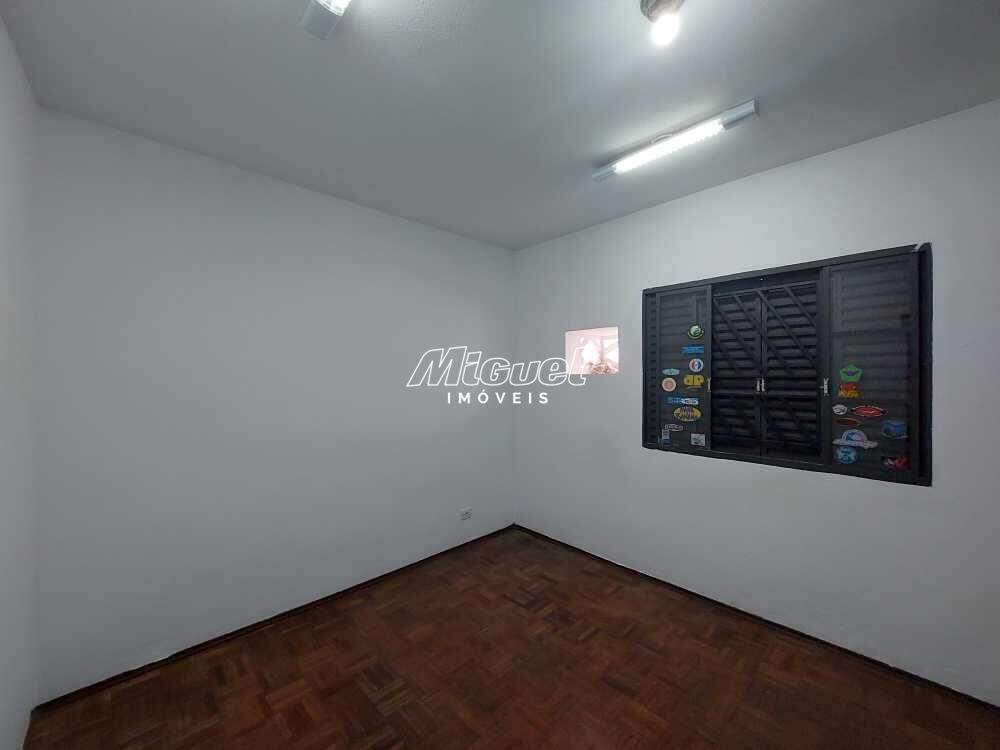 Salão Comercial, para aluguel, Centro - 2 quartos - Piracicaba/SP: 