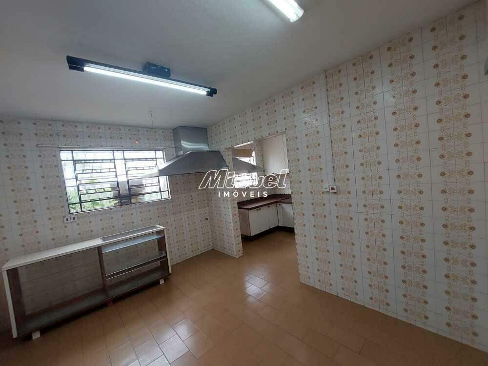 Salão Comercial, para aluguel, Centro - 2 quartos - Piracicaba/SP: 