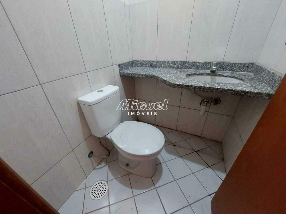 Apartamento, para aluguel, São Dimas - Condomínio Residencial Potiguara - Piracicaba/SP: 