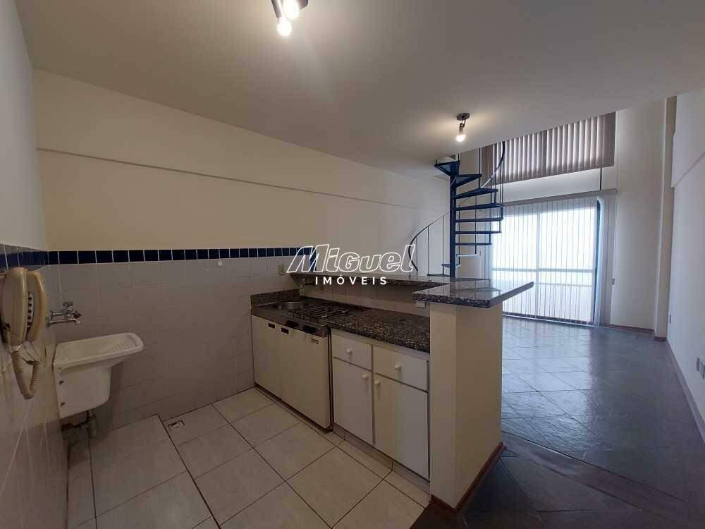 Apartamento, para aluguel, São Dimas - Condomínio Residencial Potiguara - Piracicaba/SP: 