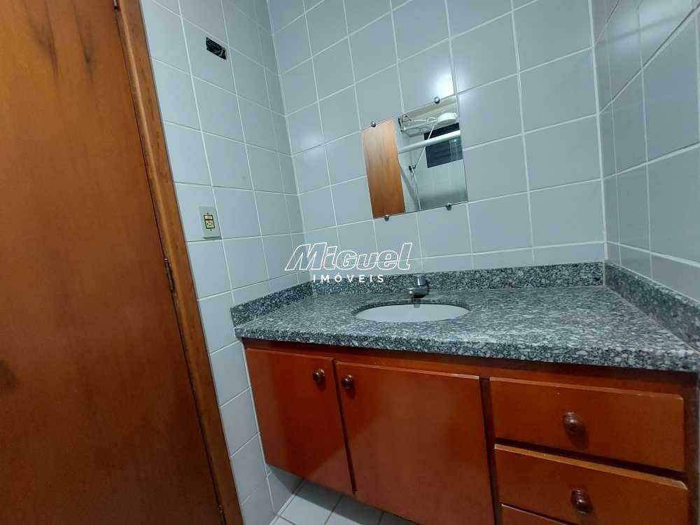 Apartamento, para aluguel, São Dimas - Condomínio Residencial Potiguara - Piracicaba/SP: 