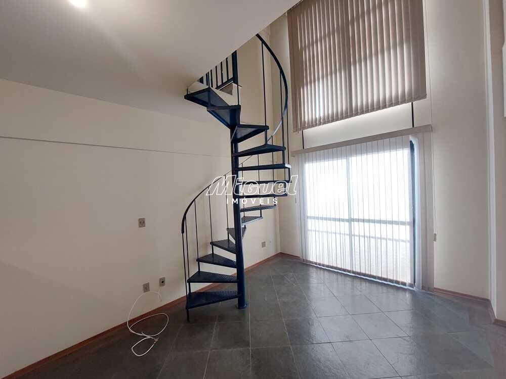 Apartamento, para aluguel, São Dimas - Condomínio Residencial Potiguara - Piracicaba/SP: 