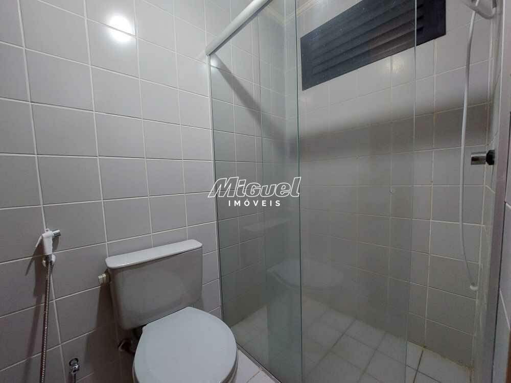Apartamento, para aluguel, São Dimas - Condomínio Residencial Potiguara - Piracicaba/SP: 