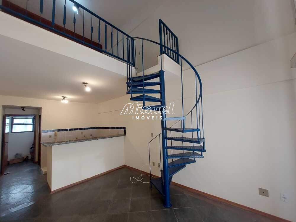 Apartamento, para aluguel, São Dimas - Condomínio Residencial Potiguara - Piracicaba/SP: 