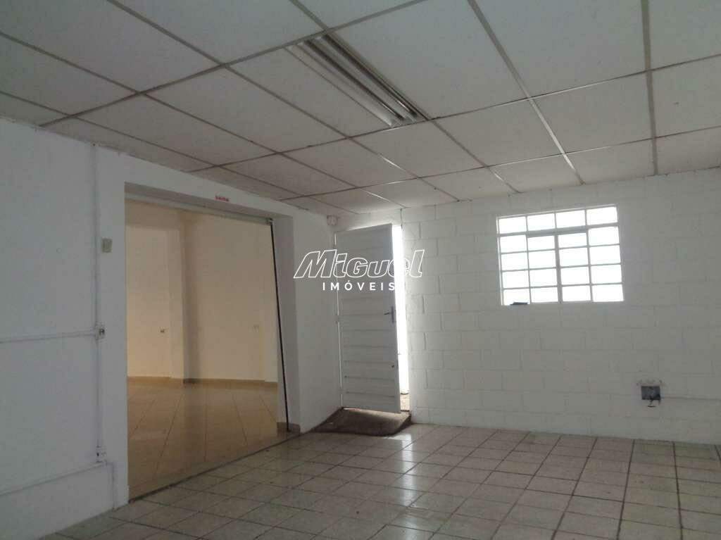 Galpão, para aluguel, Centro - - Piracicaba/SP: 