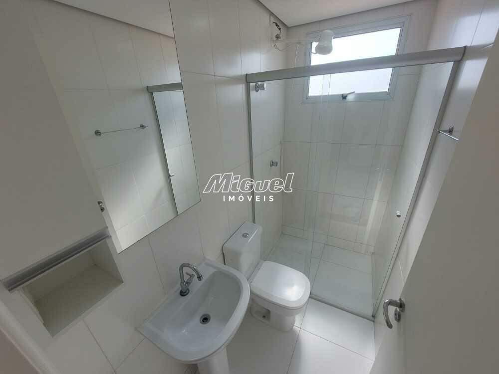 Apartamento, para aluguel, Glebas Califórnia - 2 quartos Residencial Toronto - Piracicaba/SP: