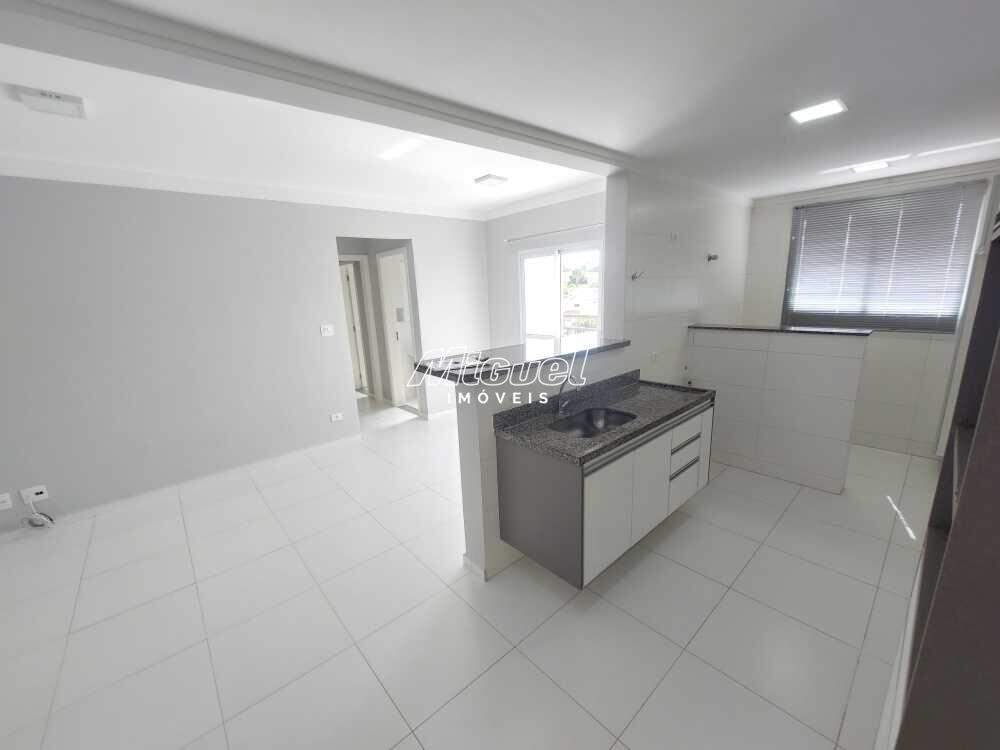 Apartamento, para aluguel, Glebas Califórnia - 2 quartos Residencial Toronto - Piracicaba/SP: