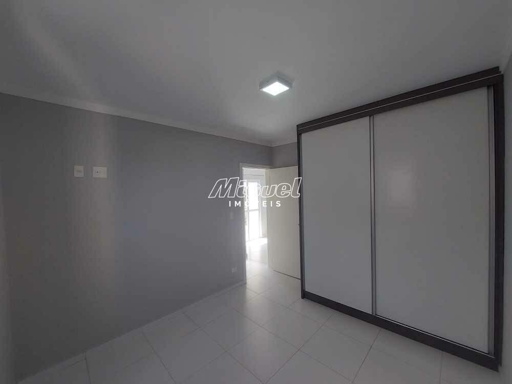 Apartamento, para aluguel, Glebas Califórnia - 2 quartos Residencial Toronto - Piracicaba/SP: