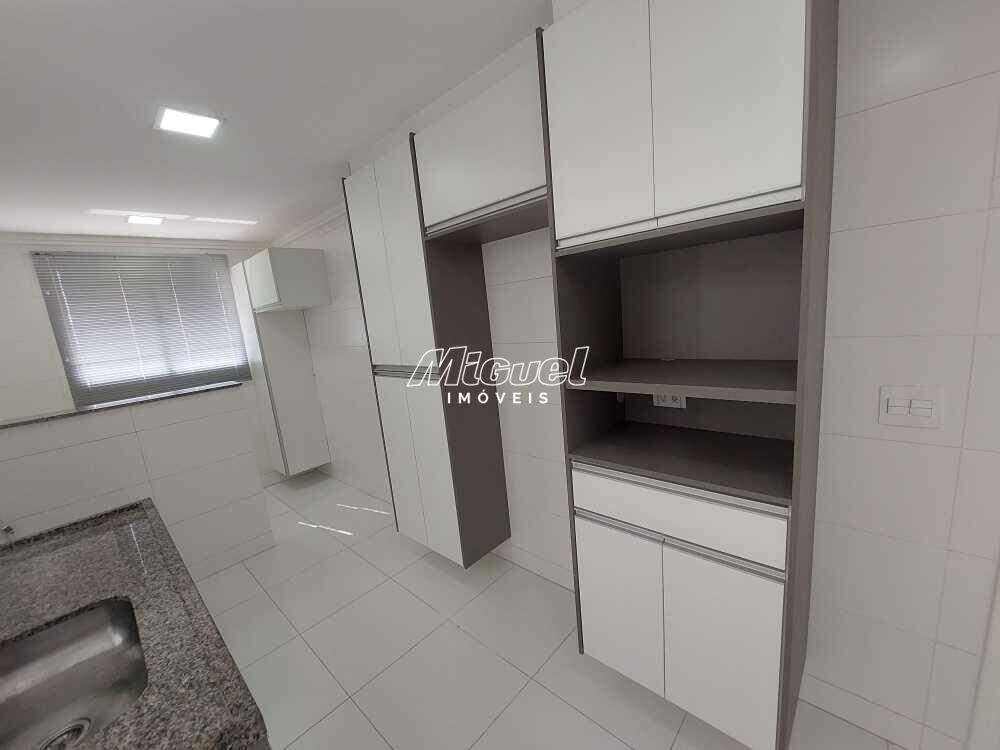 Apartamento, para aluguel, Glebas Califórnia - 2 quartos Residencial Toronto - Piracicaba/SP: