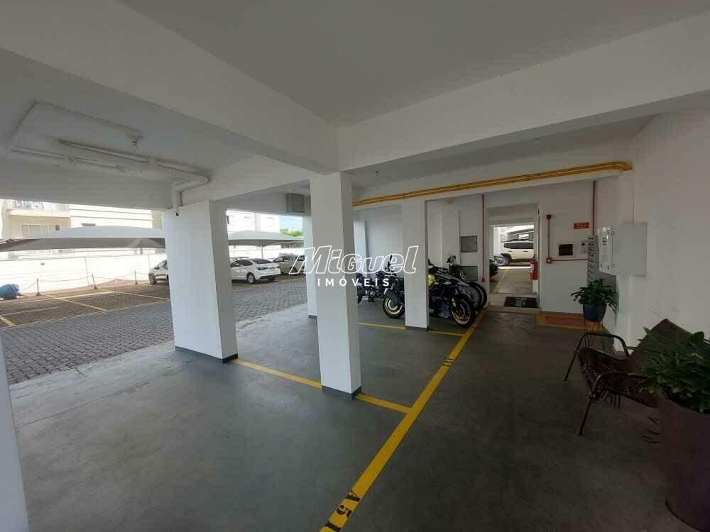 Apartamento, para aluguel, Glebas Califórnia - 2 quartos Residencial Toronto - Piracicaba/SP: