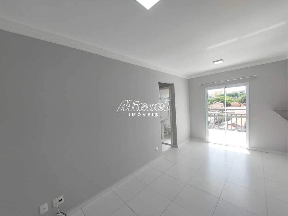 Apartamento, para aluguel, Glebas Califórnia - 2 quartos Residencial Toronto - Piracicaba/SP: 
