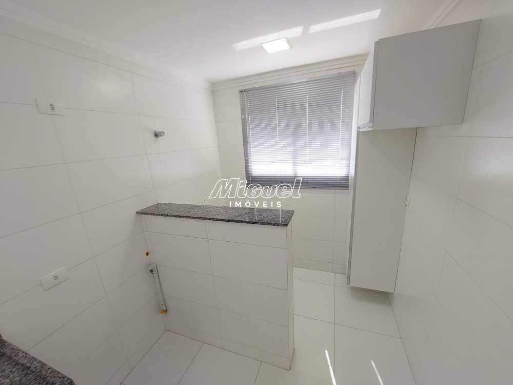 Apartamento, para aluguel, Glebas Califórnia - 2 quartos Residencial Toronto - Piracicaba/SP: