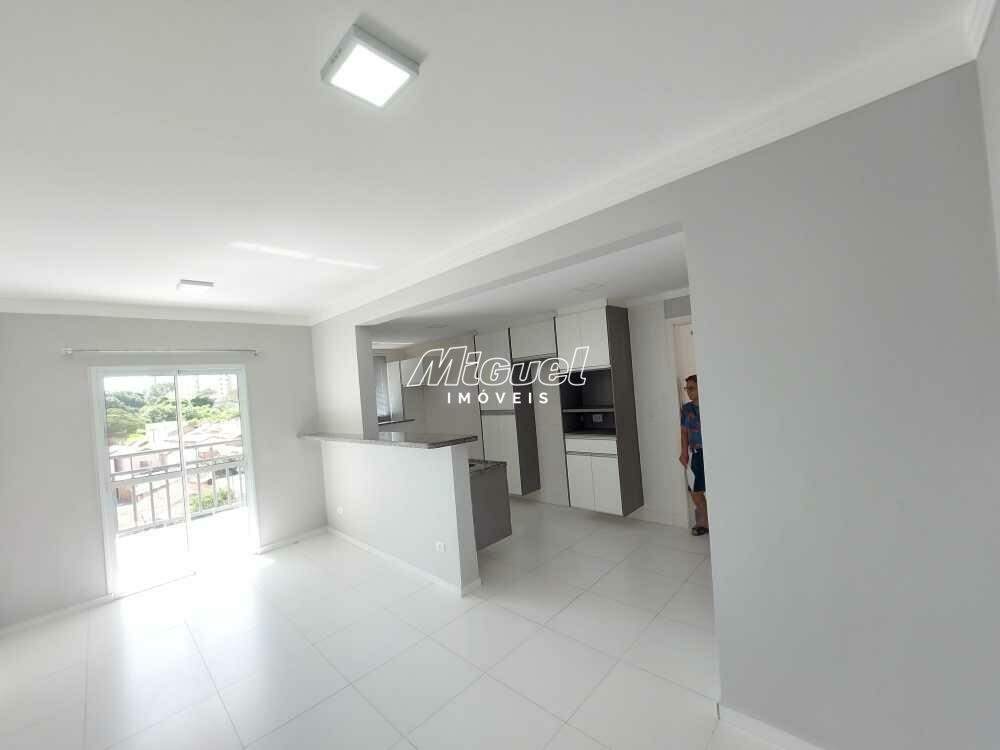 Apartamento, para aluguel, Glebas Califórnia - 2 quartos Residencial Toronto - Piracicaba/SP: 