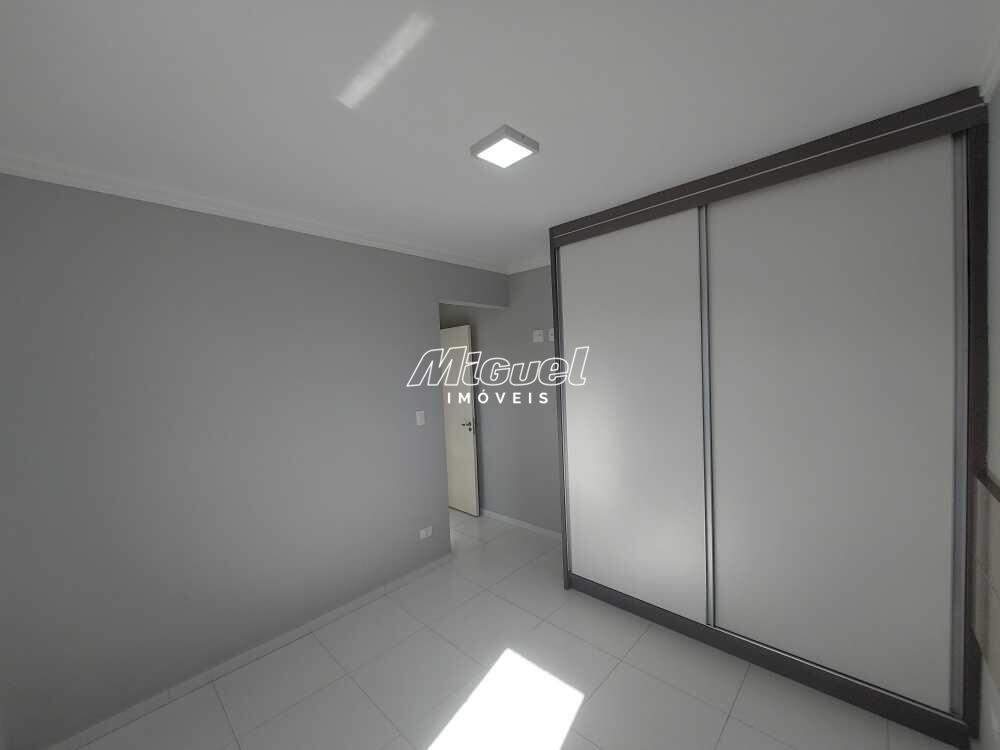 Apartamento, para aluguel, Glebas Califórnia - 2 quartos Residencial Toronto - Piracicaba/SP: