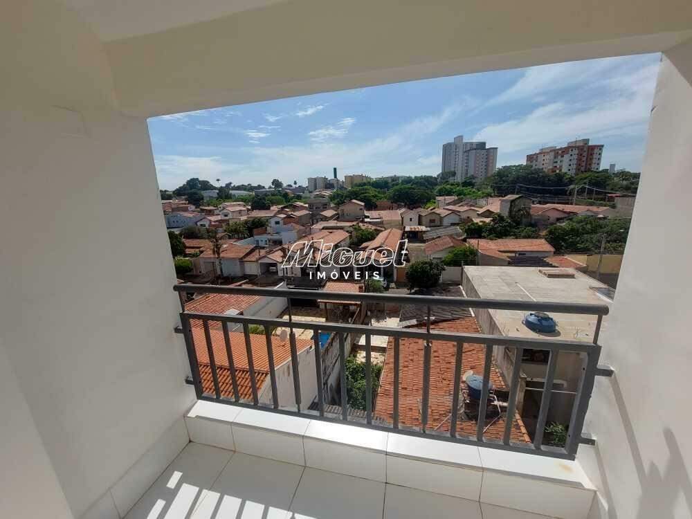 Apartamento, para aluguel, Glebas Califórnia - 2 quartos Residencial Toronto - Piracicaba/SP: 