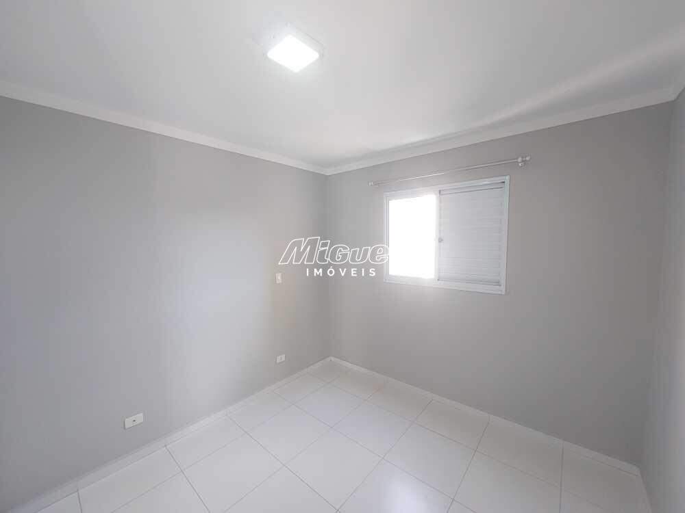 Apartamento, para aluguel, Glebas Califórnia - 2 quartos Residencial Toronto - Piracicaba/SP: