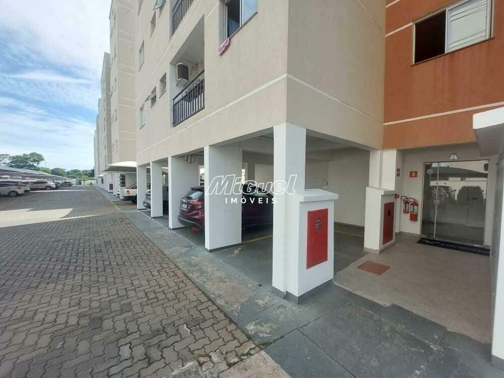 Apartamento, para aluguel, Glebas Califórnia - 2 quartos Residencial Toronto - Piracicaba/SP: