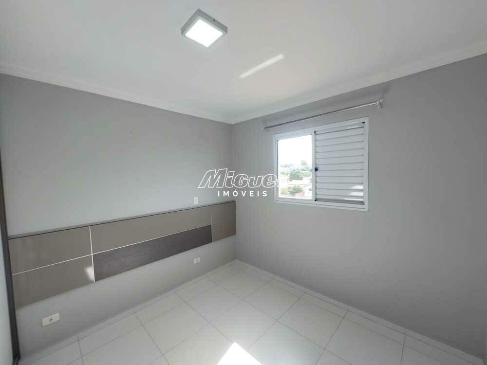 Apartamento, para aluguel, Glebas Califórnia - 2 quartos Residencial Toronto - Piracicaba/SP: