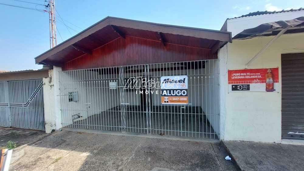 Casa, para aluguel, Jardim Conceição - 2 quartos - Piracicaba/SP: 
