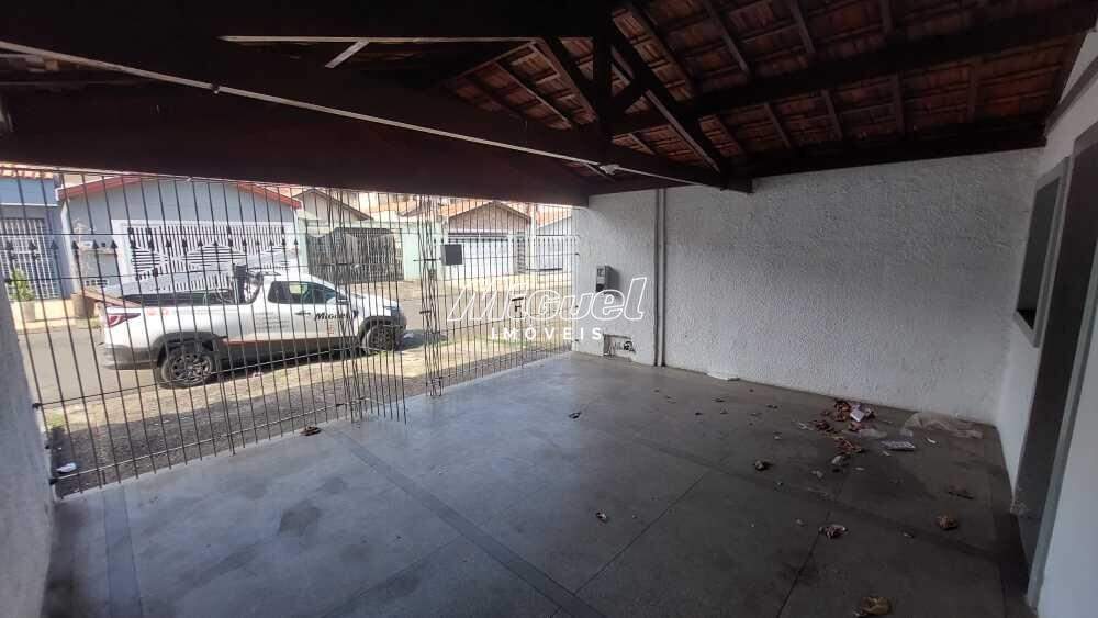 Casa, para aluguel, Jardim Conceição - 2 quartos - Piracicaba/SP: 