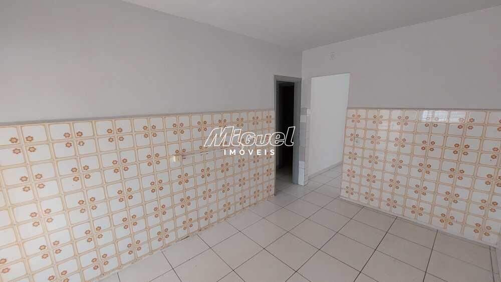 Casa, para aluguel, Jardim Conceição - 2 quartos - Piracicaba/SP: 