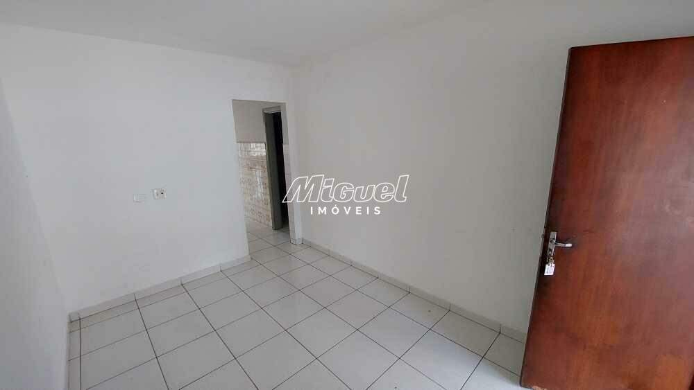 Casa, para aluguel, Jardim Conceição - 2 quartos - Piracicaba/SP: 