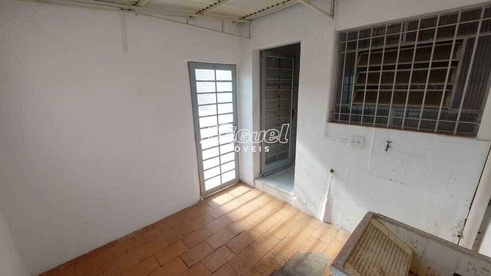 Casa, para aluguel, Jardim Conceição - 2 quartos - Piracicaba/SP: 