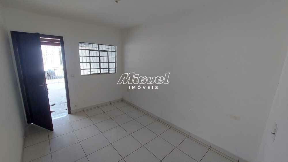 Casa, para aluguel, Jardim Conceição - 2 quartos - Piracicaba/SP: 