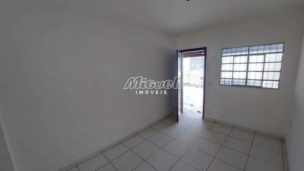 Casa, para aluguel, Jardim Conceição - 2 quartos - Piracicaba/SP: 