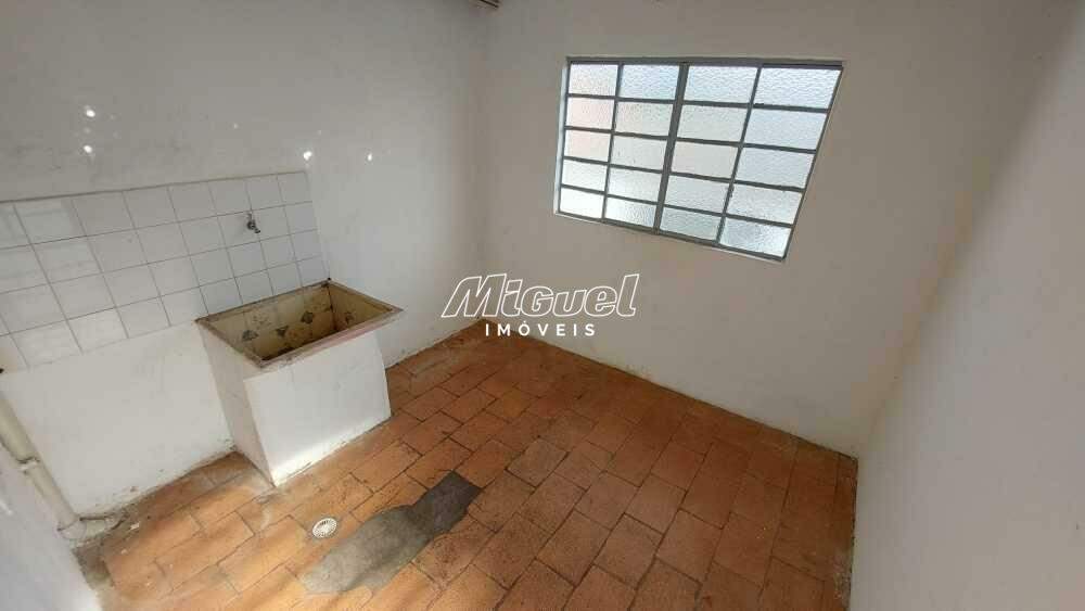Casa, para aluguel, Jardim Conceição - 2 quartos - Piracicaba/SP: 