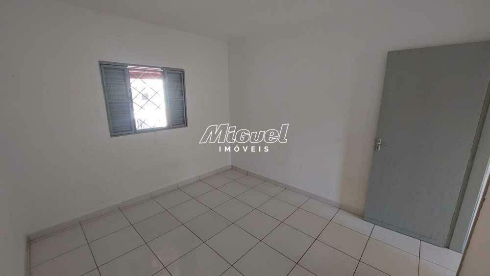 Casa, para aluguel, Jardim Conceição - 2 quartos - Piracicaba/SP: 