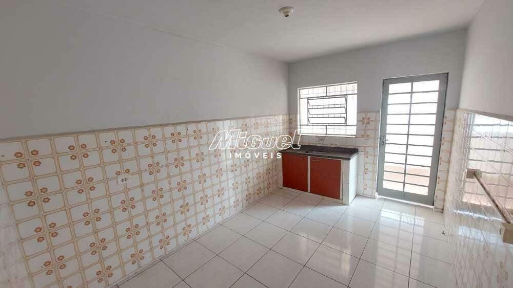 Casa, para aluguel, Jardim Conceição - 2 quartos - Piracicaba/SP: 