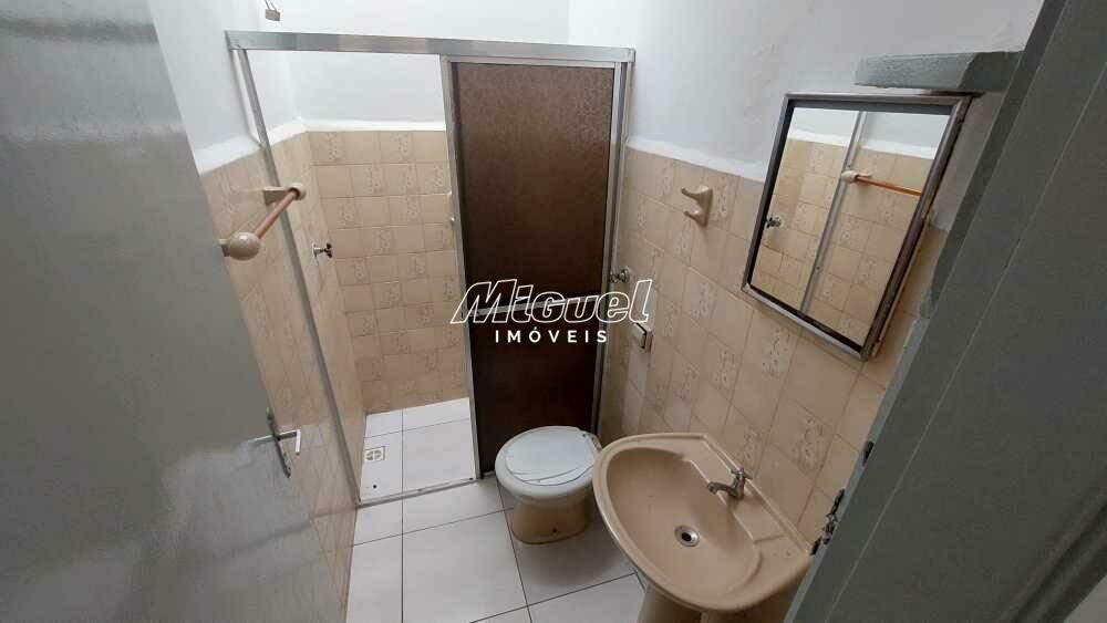 Casa, para aluguel, Jardim Conceição - 2 quartos - Piracicaba/SP: 