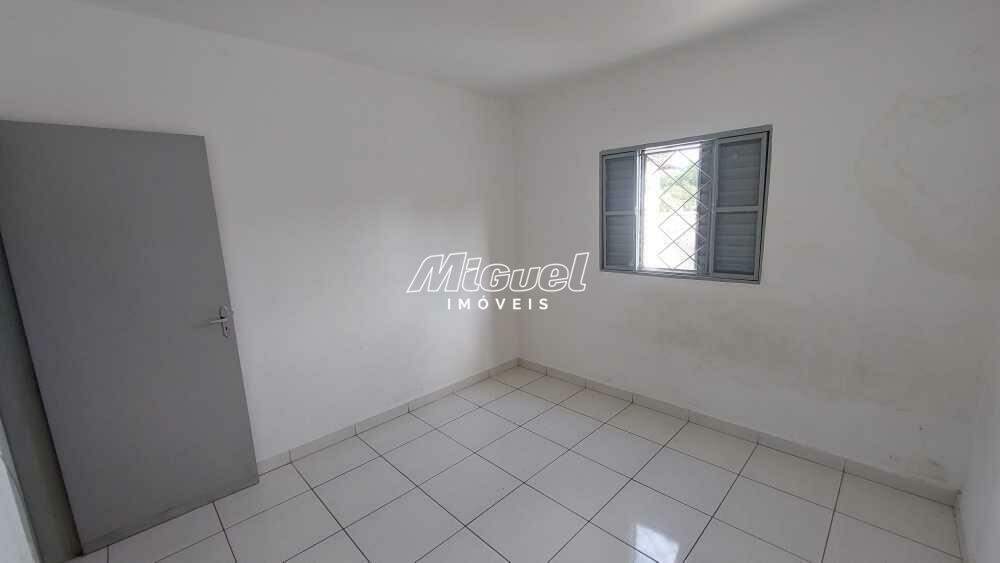 Casa, para aluguel, Jardim Conceição - 2 quartos - Piracicaba/SP: 
