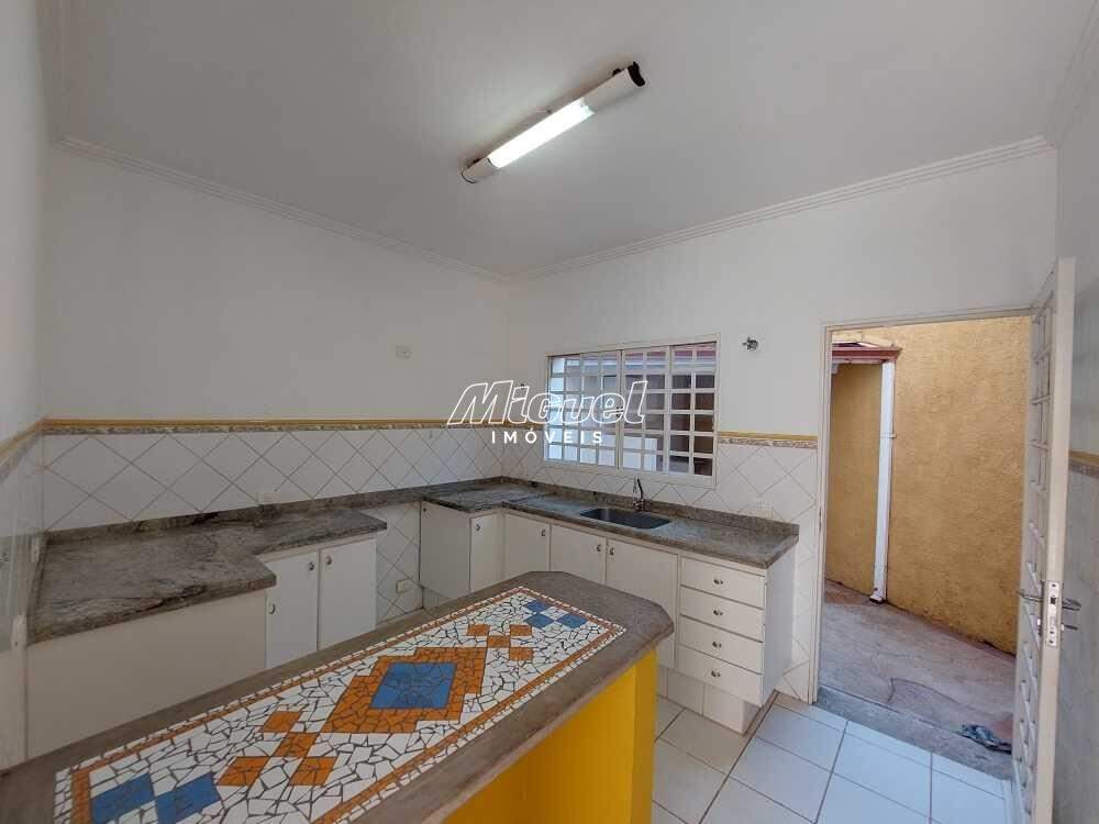 Casa, para aluguel, Centro - 5 quartos - Piracicaba/SP: