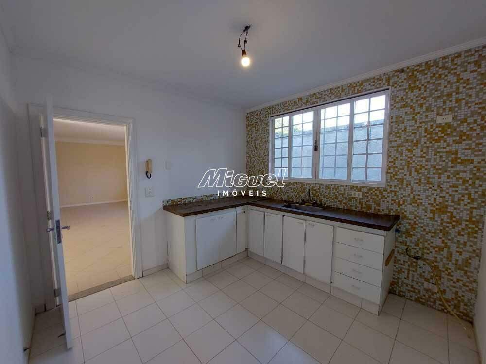 Casa, para aluguel, Centro - 5 quartos - Piracicaba/SP: