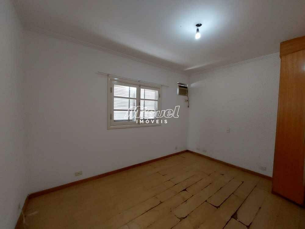 Casa, para aluguel, Centro - 5 quartos - Piracicaba/SP: