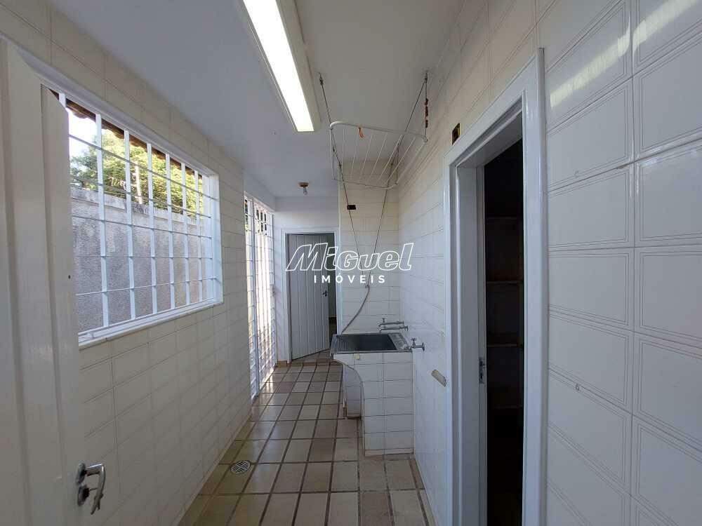 Casa, para aluguel, Centro - 5 quartos - Piracicaba/SP: