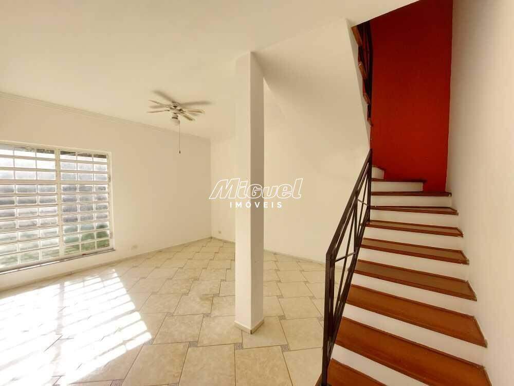 Casa, para aluguel, Centro - 5 quartos - Piracicaba/SP: