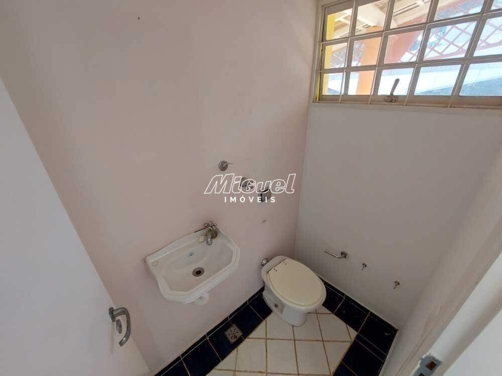 Casa, para aluguel, Centro - 5 quartos - Piracicaba/SP: